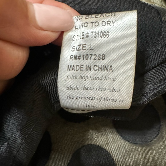 Gracia sheer black blouse with balloon sleeves - Picture 8 of 12